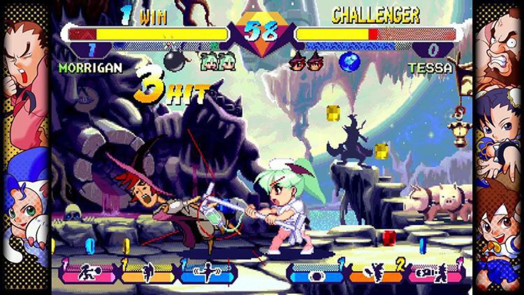 Capcom Fighting Collection Nintendo Switch : Amazon.ca: Video Games