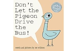 Don't Let the Pigeon Drive the Bus!