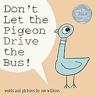 Algopix Similar Product 11 - Don't Let the Pigeon Drive the Bus!