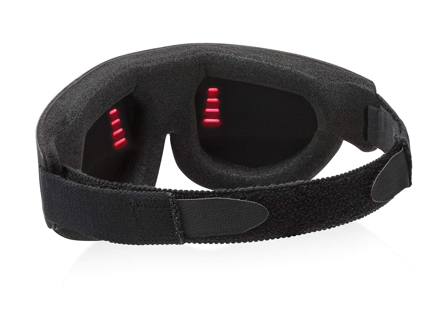 Sound Oasis® GLO to SLEEP Deluxe Sleep Mask