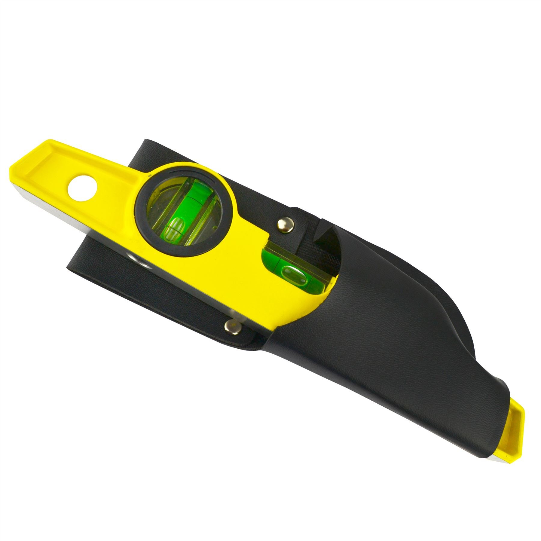 10"" Cast Magnetic Scaffolding Level Scaffold Tools Spirit Level with Pouch TE330