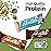 NuGo Protein Bar, NEW! Dulce De Leche 15 bars & Vanilla 15 bars, 11-15g Protein, Gluten Free, 30 Count