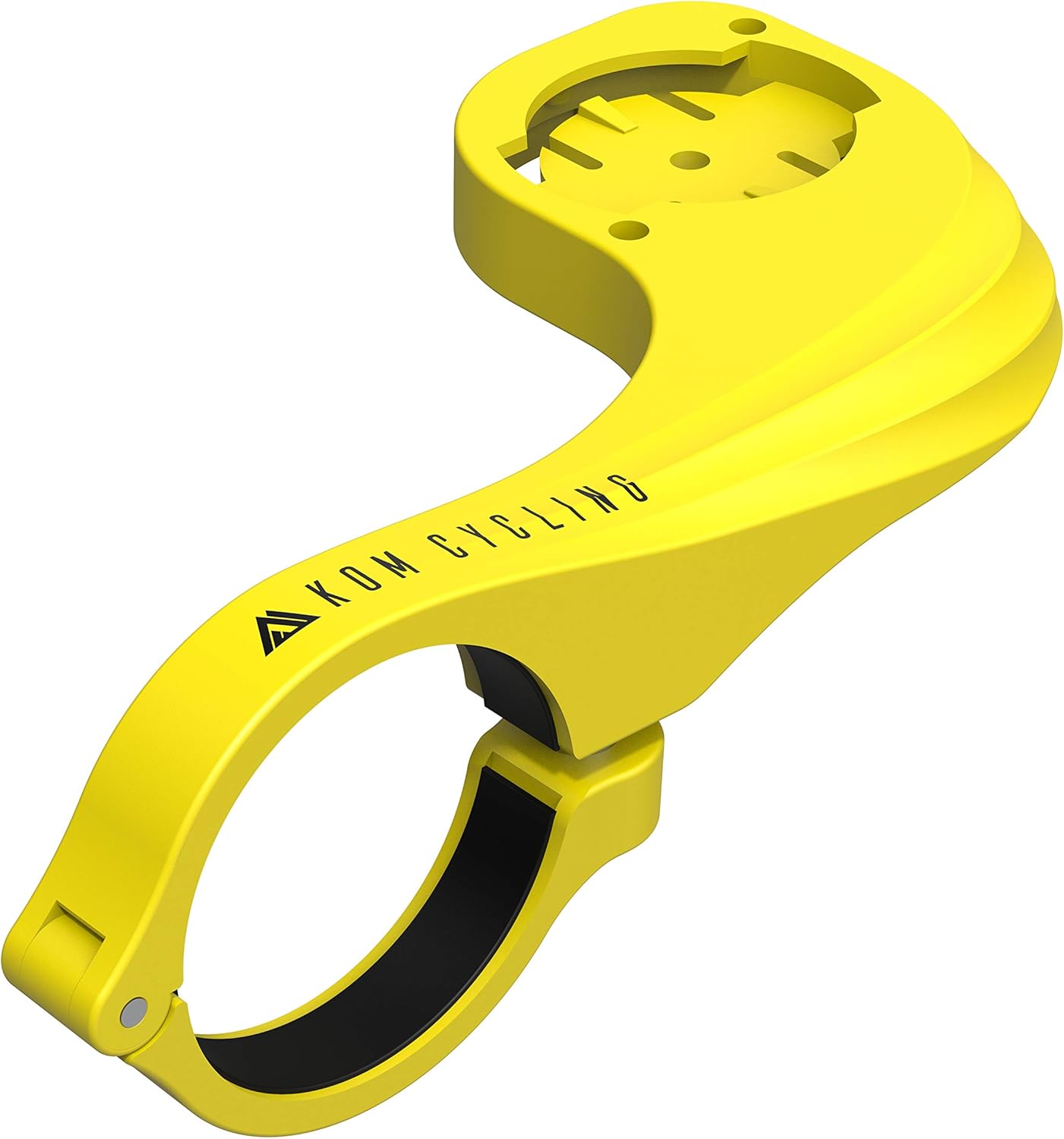 350 Lumens Quick Release Light + Yellow Garmin Outfront Mount