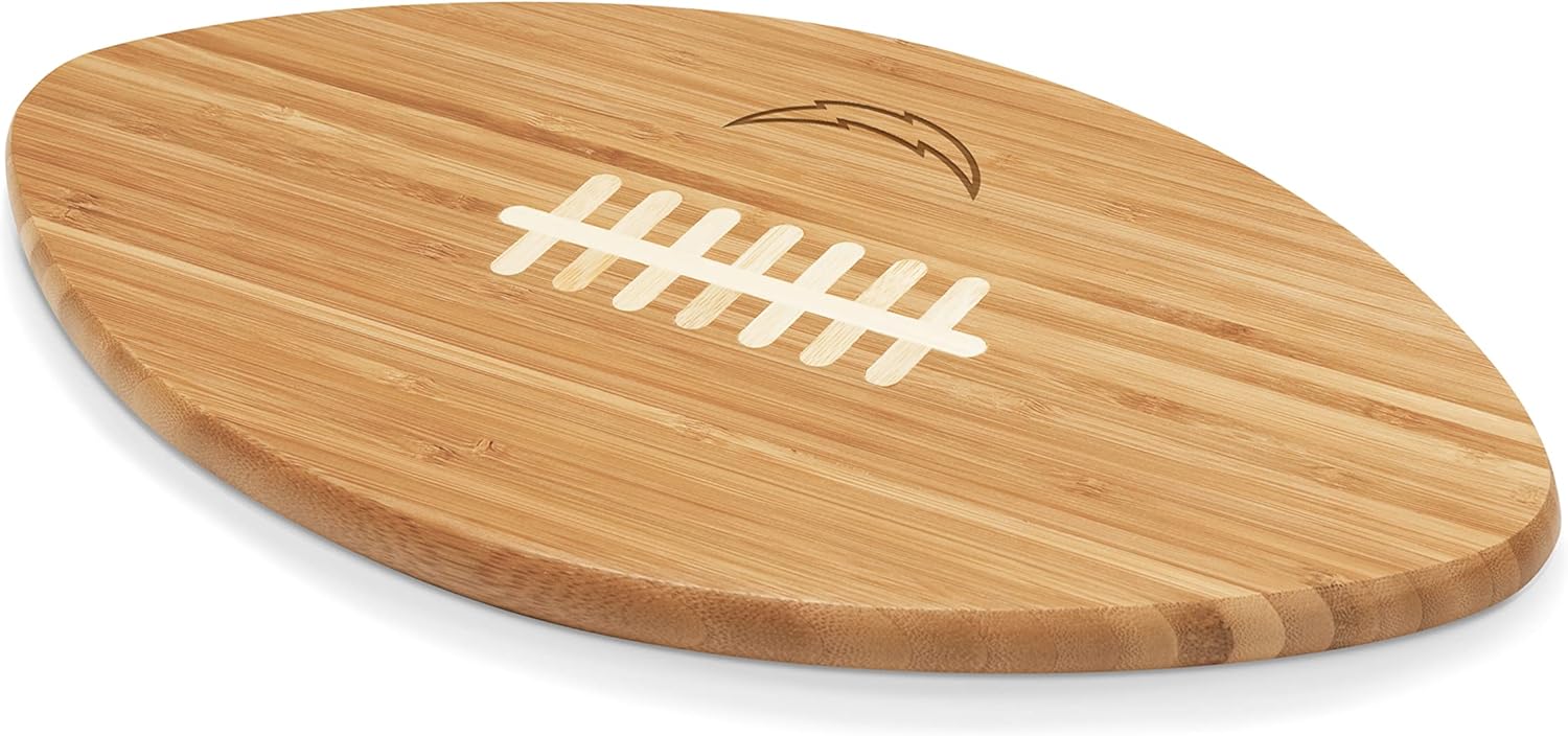 Arizona Cardinals Bamboo Touchdown Cutting Board : Home & Kitchen