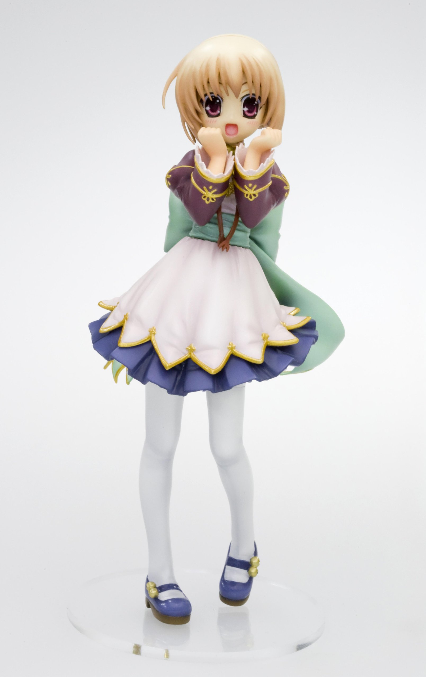 真・恋姫†無双 はわわ軍師 諸葛亮 朱里 フィギュア コトブキヤ Amazon.co.jp: コトブキヤ 真・恋姫†無双 はわわ軍師 諸葛亮