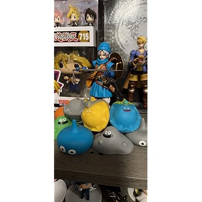 STATUETTA BRING ARTS DI TERRY DI DRAGON QUEST VI: REALMS