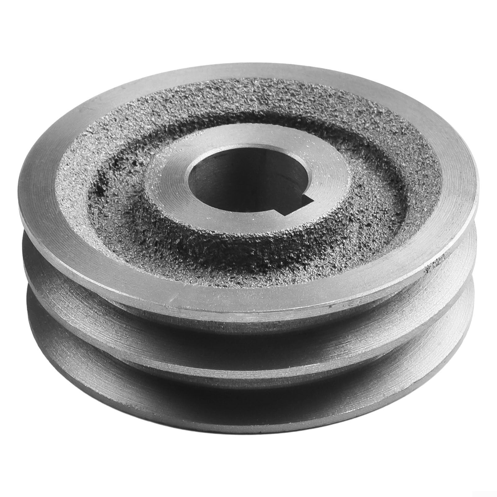 V Belt Pulley Type A Double Groove Cast Iron Motor
