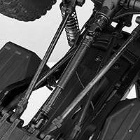 Vista 4 de Hobbypark Eje de transmisión central de acero de 4.134-6.102 in CVD para 1/10 RC Crawler Axial SCX10 Redcat Gen7/Pro RC4WD D90 Piezas