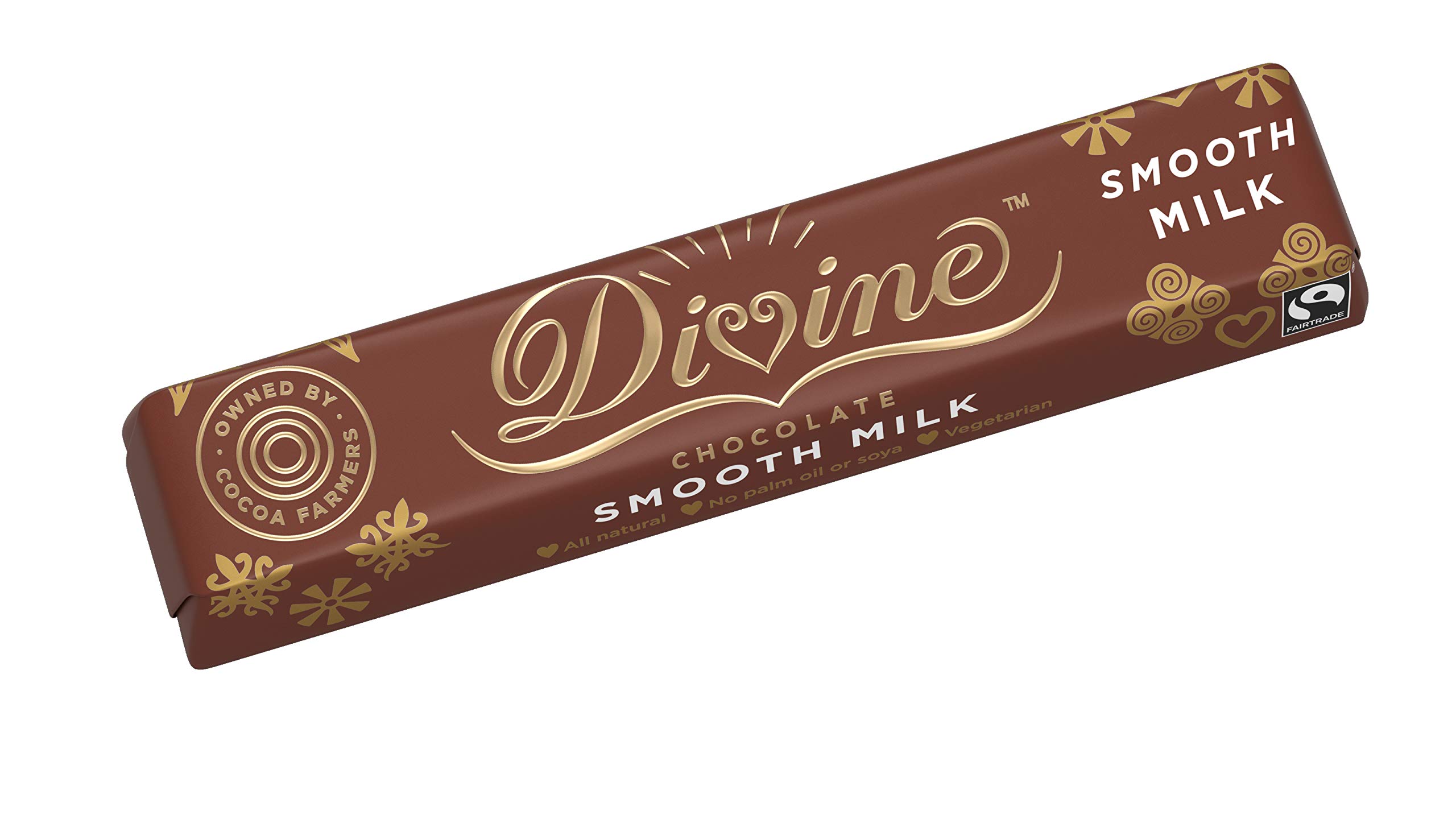 Milk Chocolate - 35 g bars (Pack of 30)