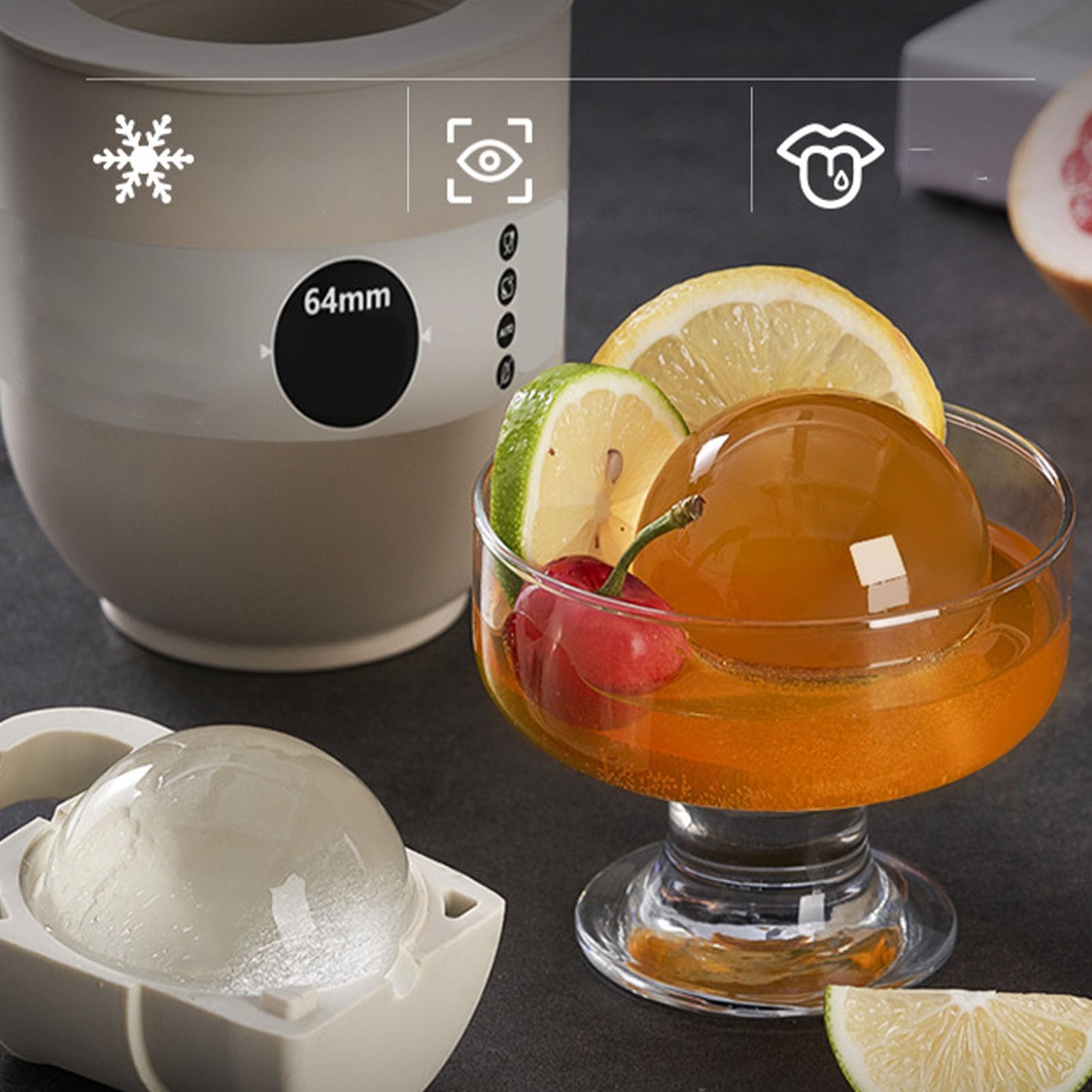 Machines à Glaçons: Comment La Choisir Et Suggestions De Modèles