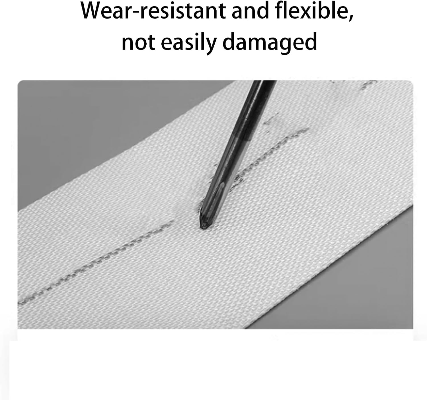 Lay-flat Hose, Flexible Water Transfer Hose, for Garden Irrigation, Pool Drainage and Industrial Water Transfer(1.5inchx65ft)