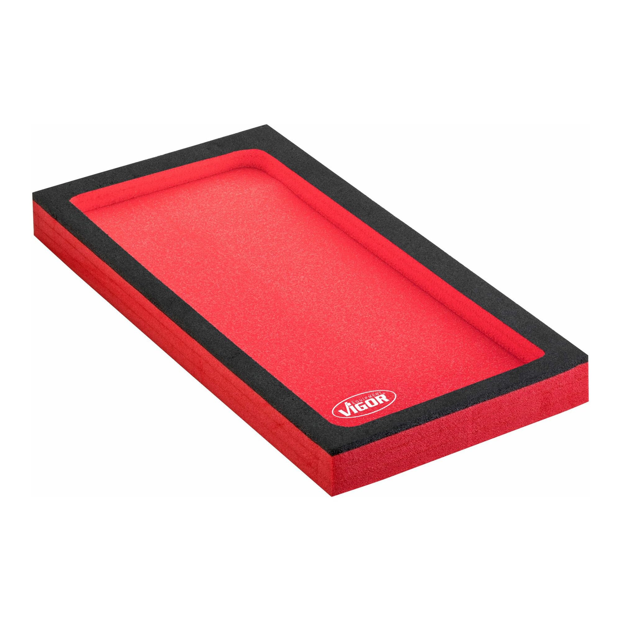 Vigor 2 K calage en mousse avec compartiment de vide, 1 pièce, v5009