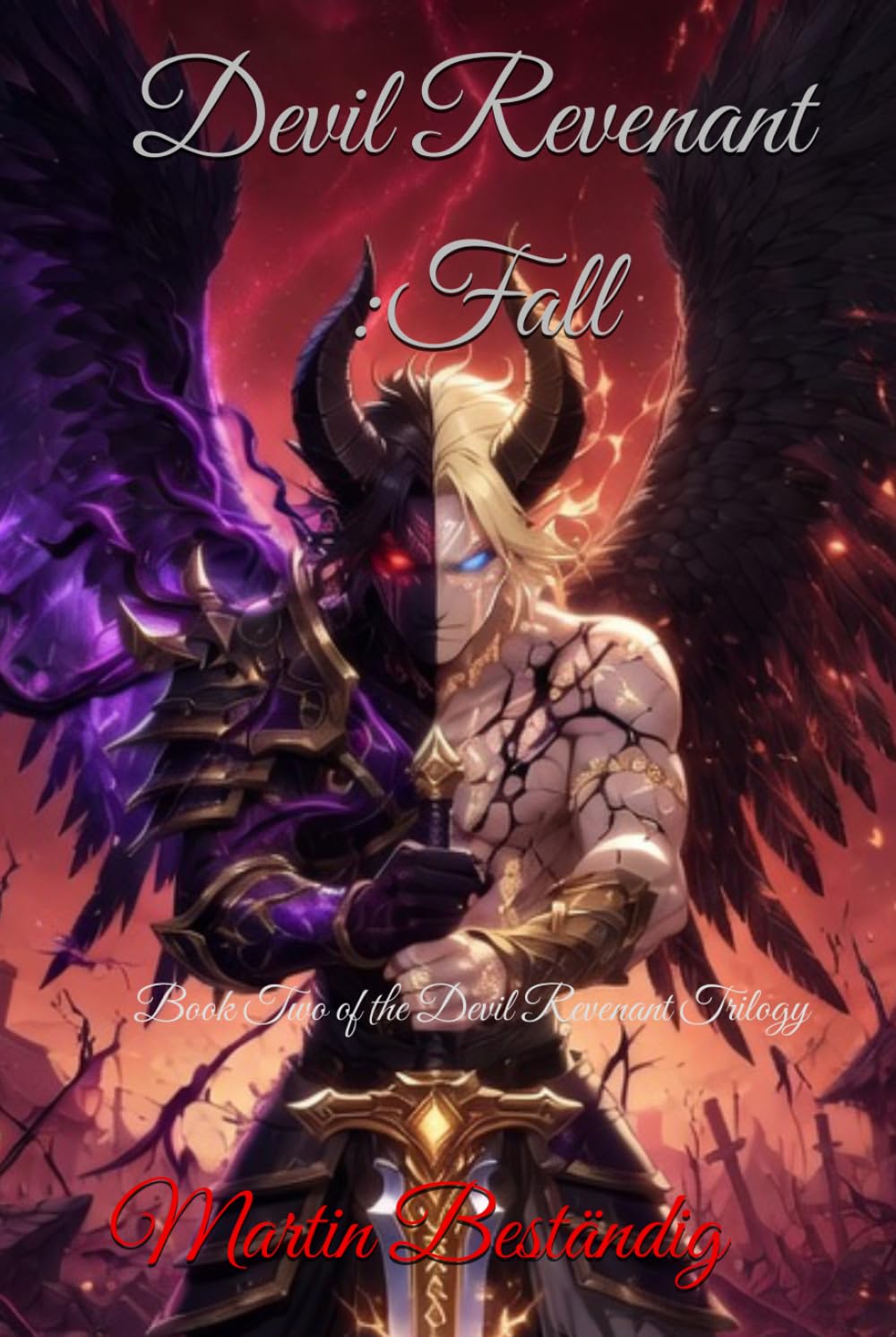 Devil Revenant : Fall: Book Two of the Devil Revenant Trilogy