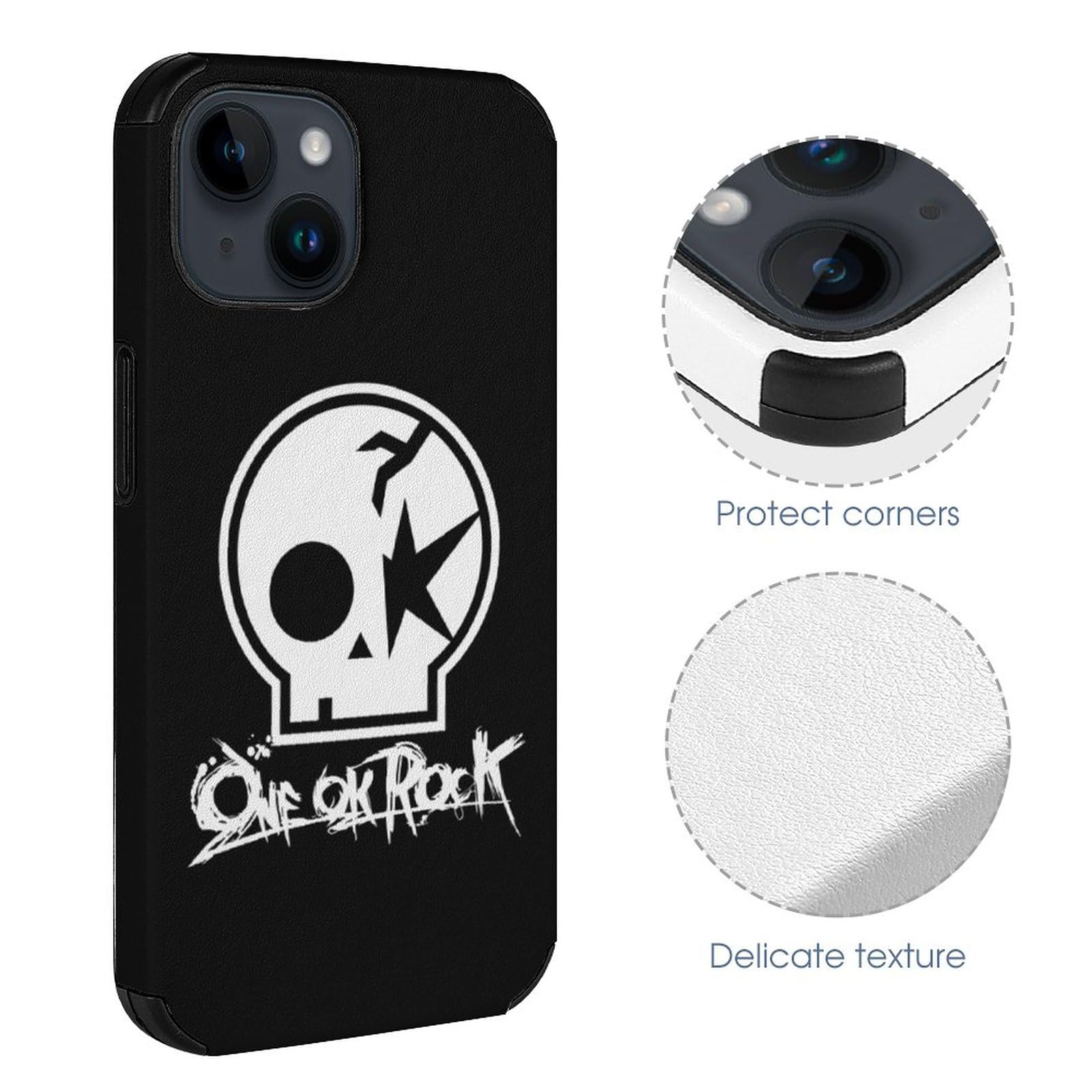 Amazon.co.jp: ワンオクロック ONE OK ROCK iPhone 15 Pro Max ケース