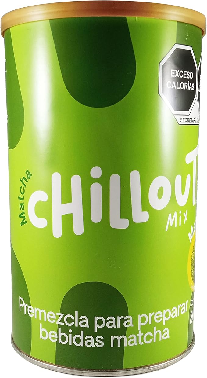 ChillOut Mix Mix en Polvo Para Preparar Bebidas Mezcla en Polvo
