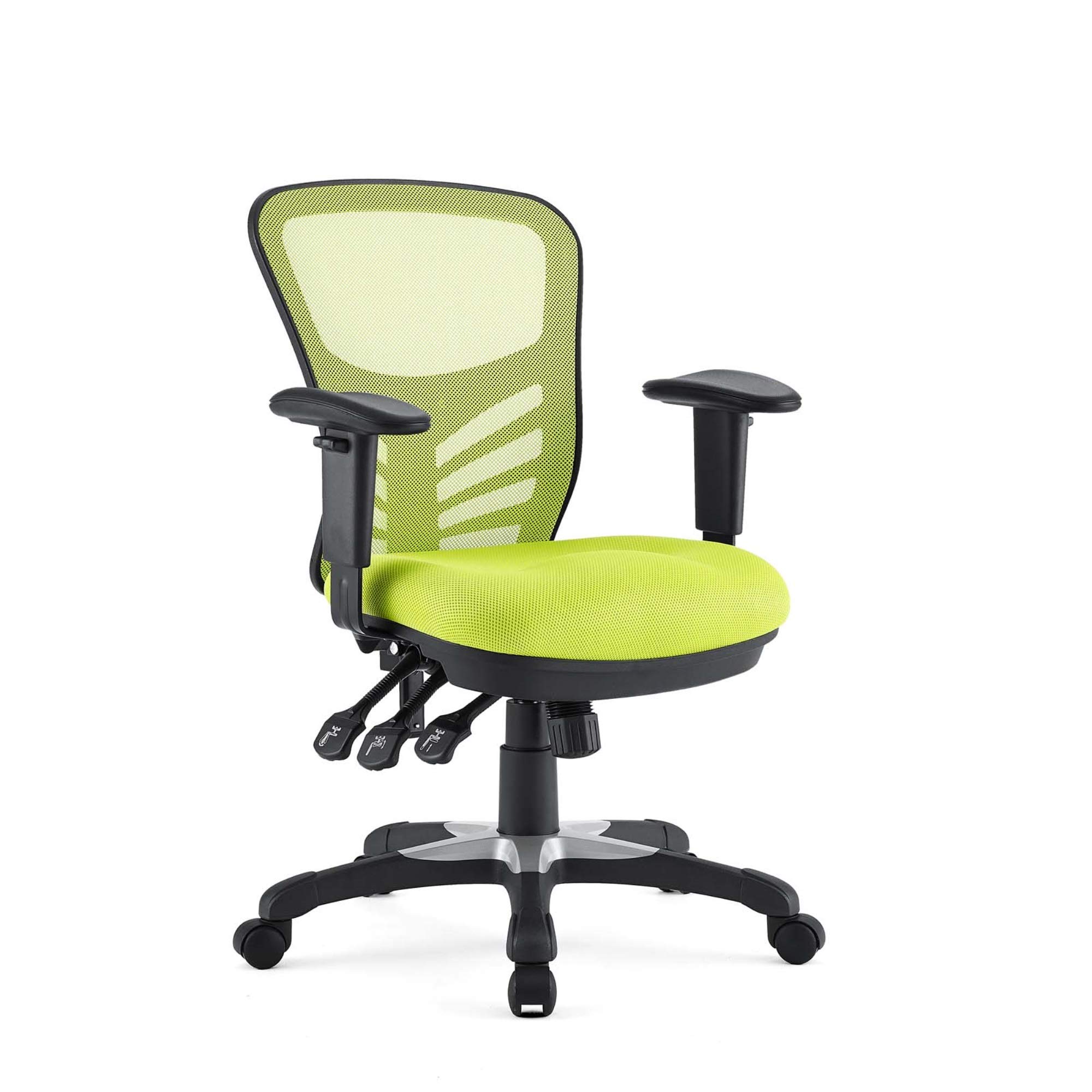 ErgodeArticulate Mesh Office Chair | Ergonomic | Breathable | Adjustable | Plush Cushion Seat | Tilt & Lock | Dual-Caster Wheels | Upgrade Your Office Experience