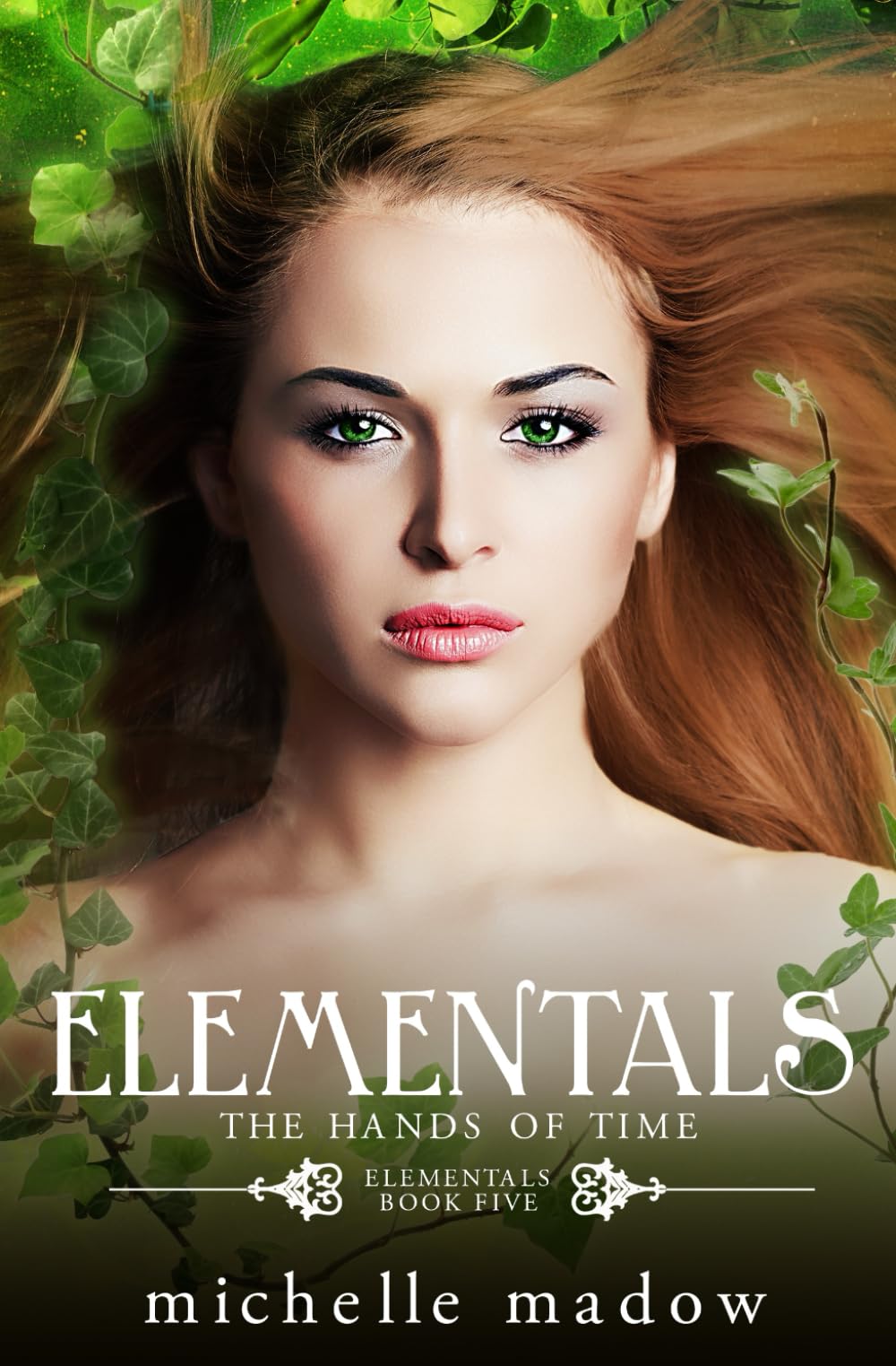 Buy Elementals 5: The Hands of Time (Volume 5) — BookShops.in