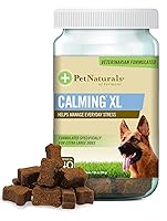 Algopix Similar Product 4 - Pet Naturals  Calming XL Behavior