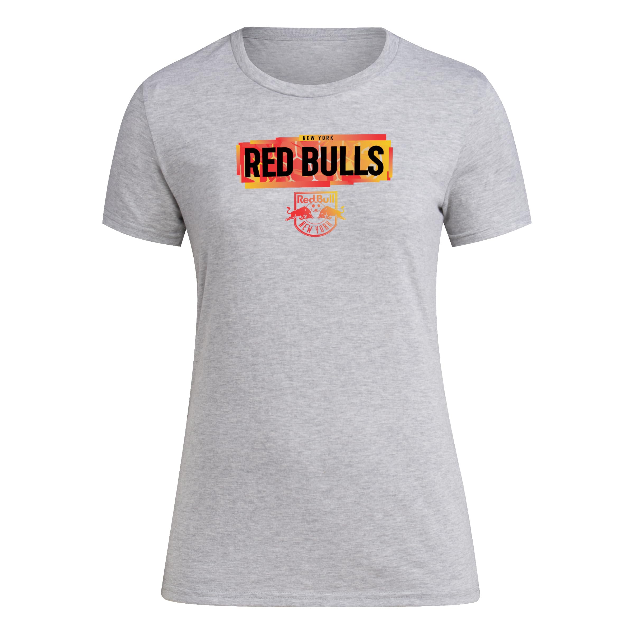 adidas Women's MLS Team Pre-Game Short Sleeve T-Shirt