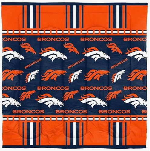 Miniatura 63 de Northwest NFL Unisex-Adult Bed in a Bag Set