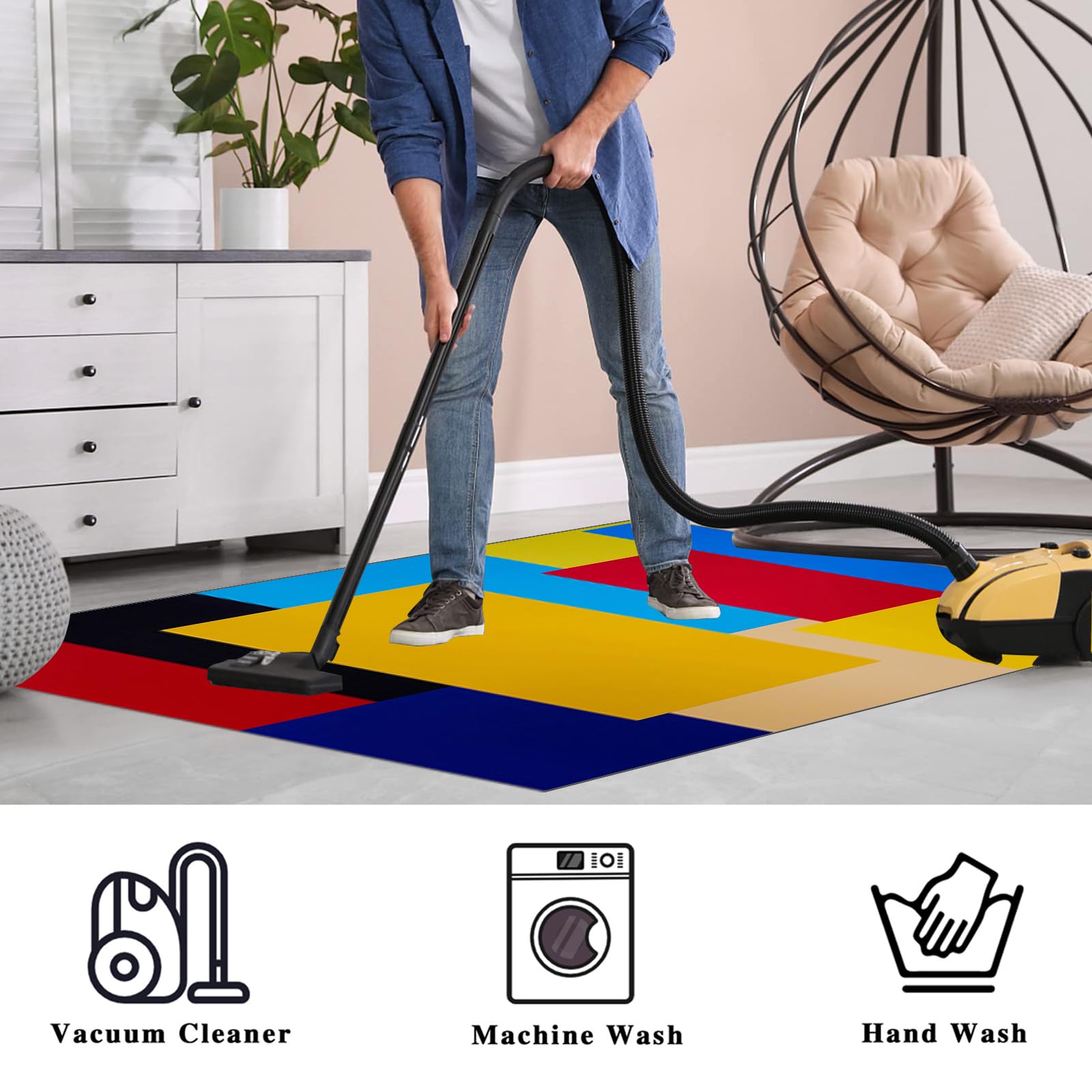 Alfombra Silla Ruedas Alfombra Silla Gaming Antideslizante Protector Suelo Protector Suelo Silla Ruedas Alfombrilla para Silla de Oficina Protector de Suelo Silla Gaming con Ruedas 90 x 140 cm