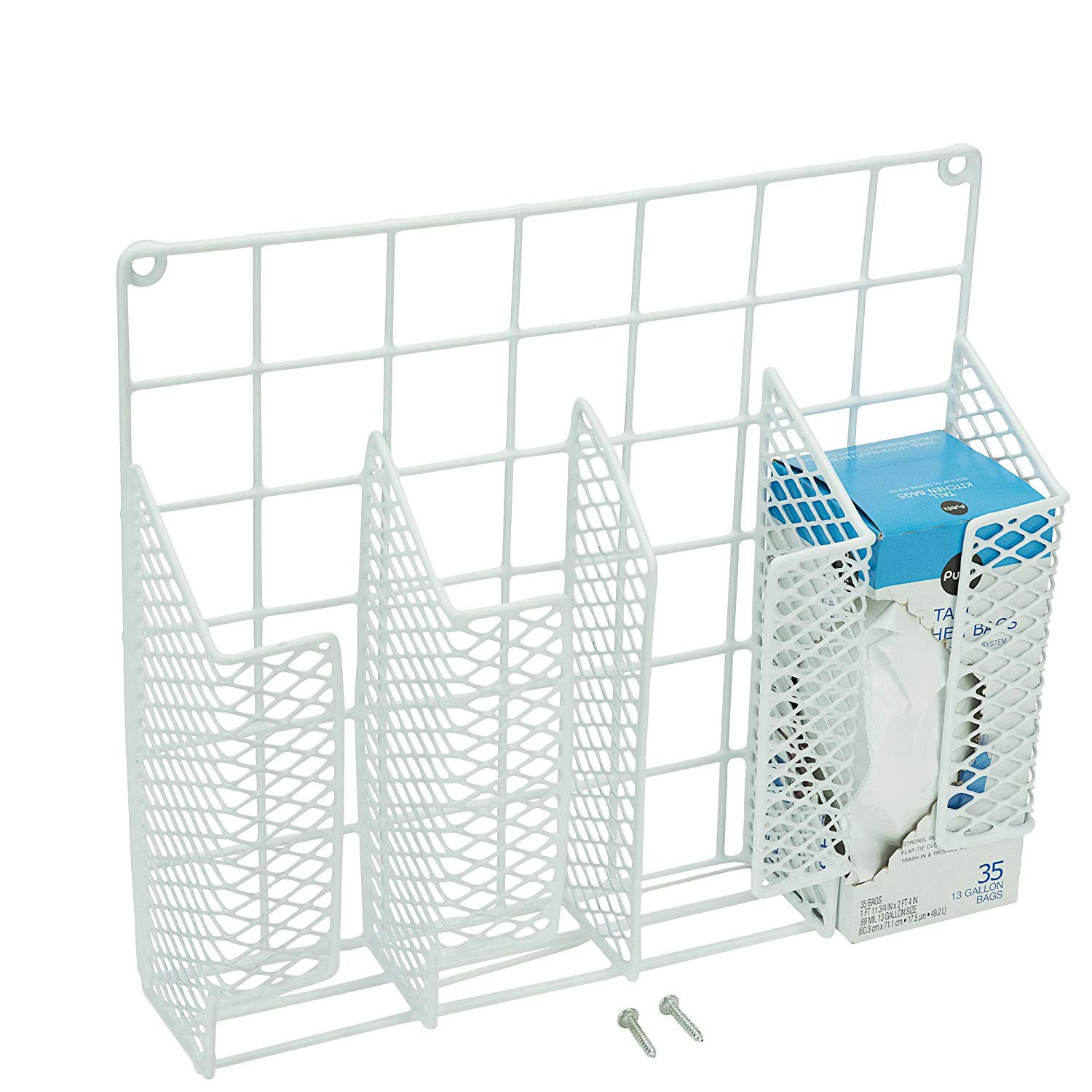 Decorrack 2 Wrap Organizer Racks Wall A Buy Online In Cambodia At Desertcart