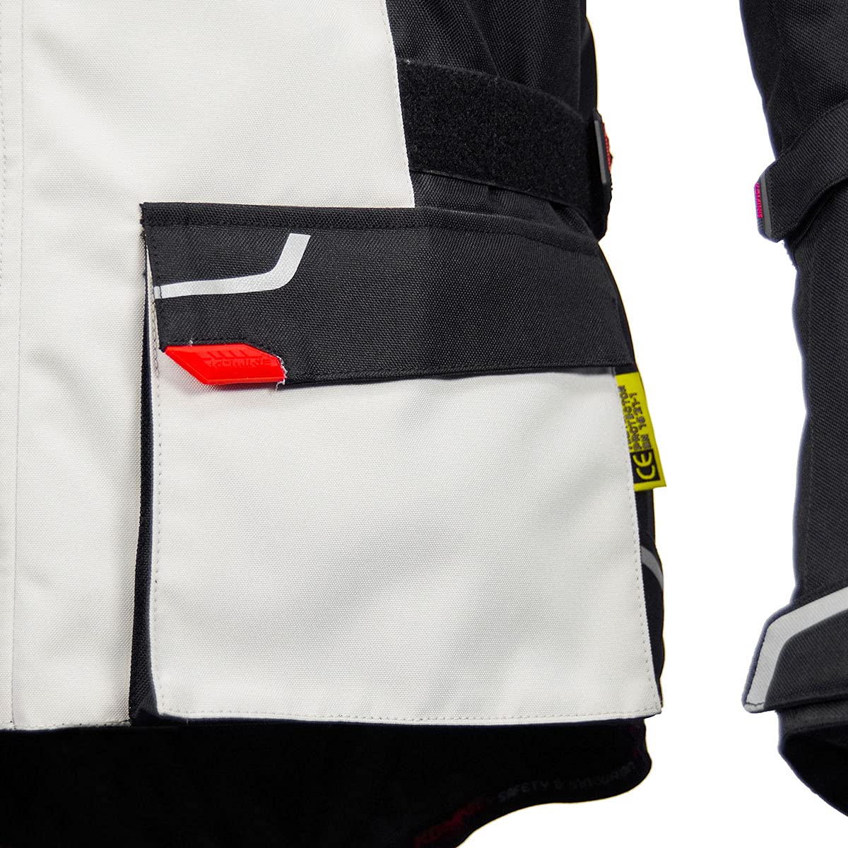 Amazon | [KOMINE] バイク用 ジャケット フルイヤージャケット