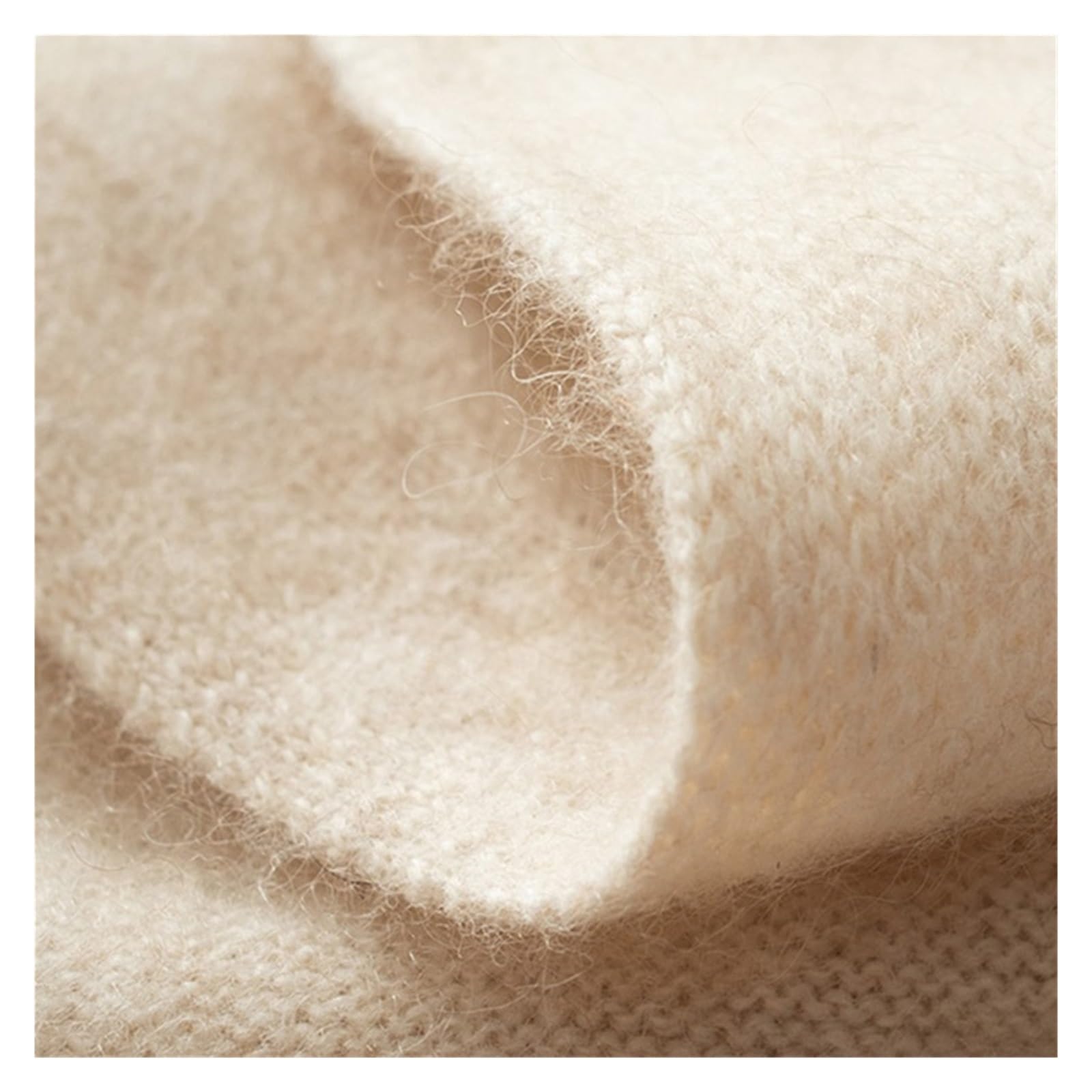 Scialle per donna Sciarpa calda da donna in maglia di puro cashmere, versatile, coordinata nei colori autunno e inverno