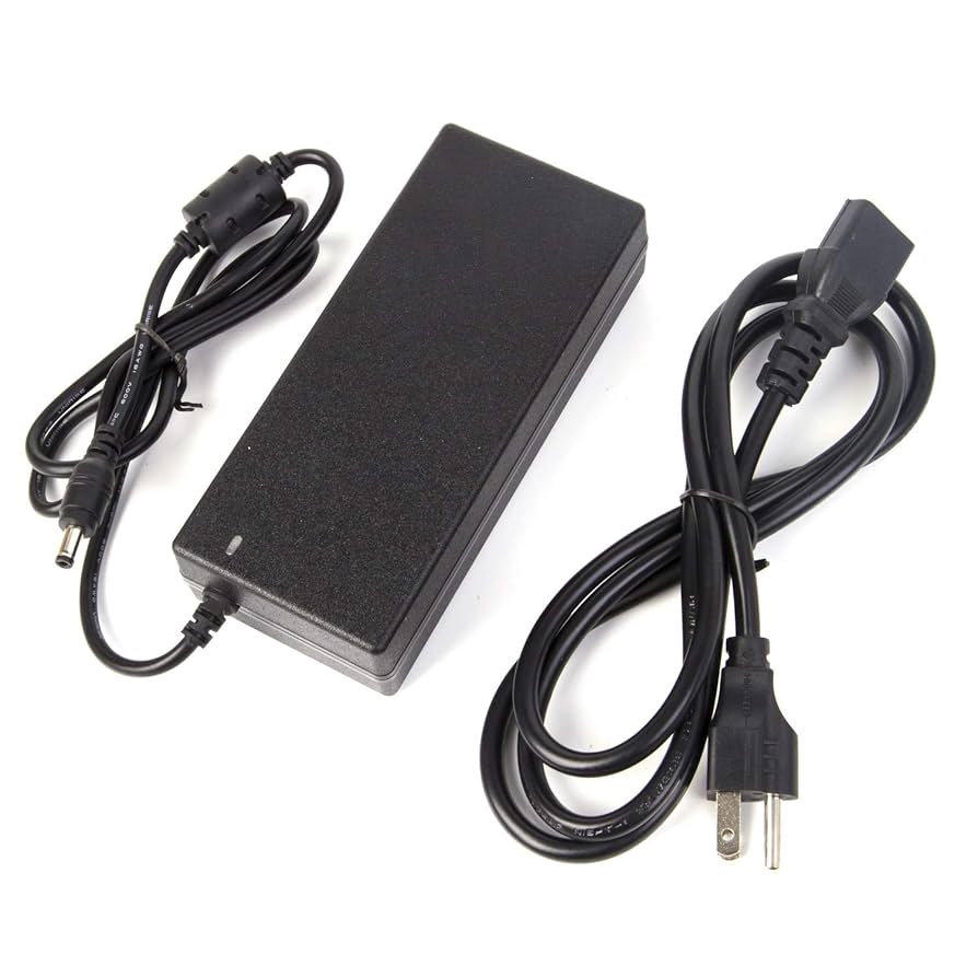 yu　1207 Amazon.com: Xenocam 12V 7A 84W DC Power Supply Adapter 100V
