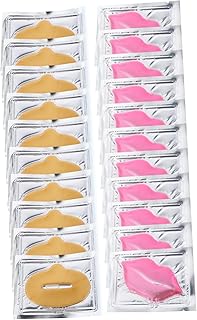 FRCOLOR 20 máscaras nutritivas de colágeno pa...