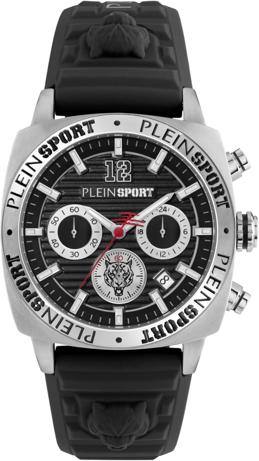 Plein Sport Wildcat Chronograph Watch