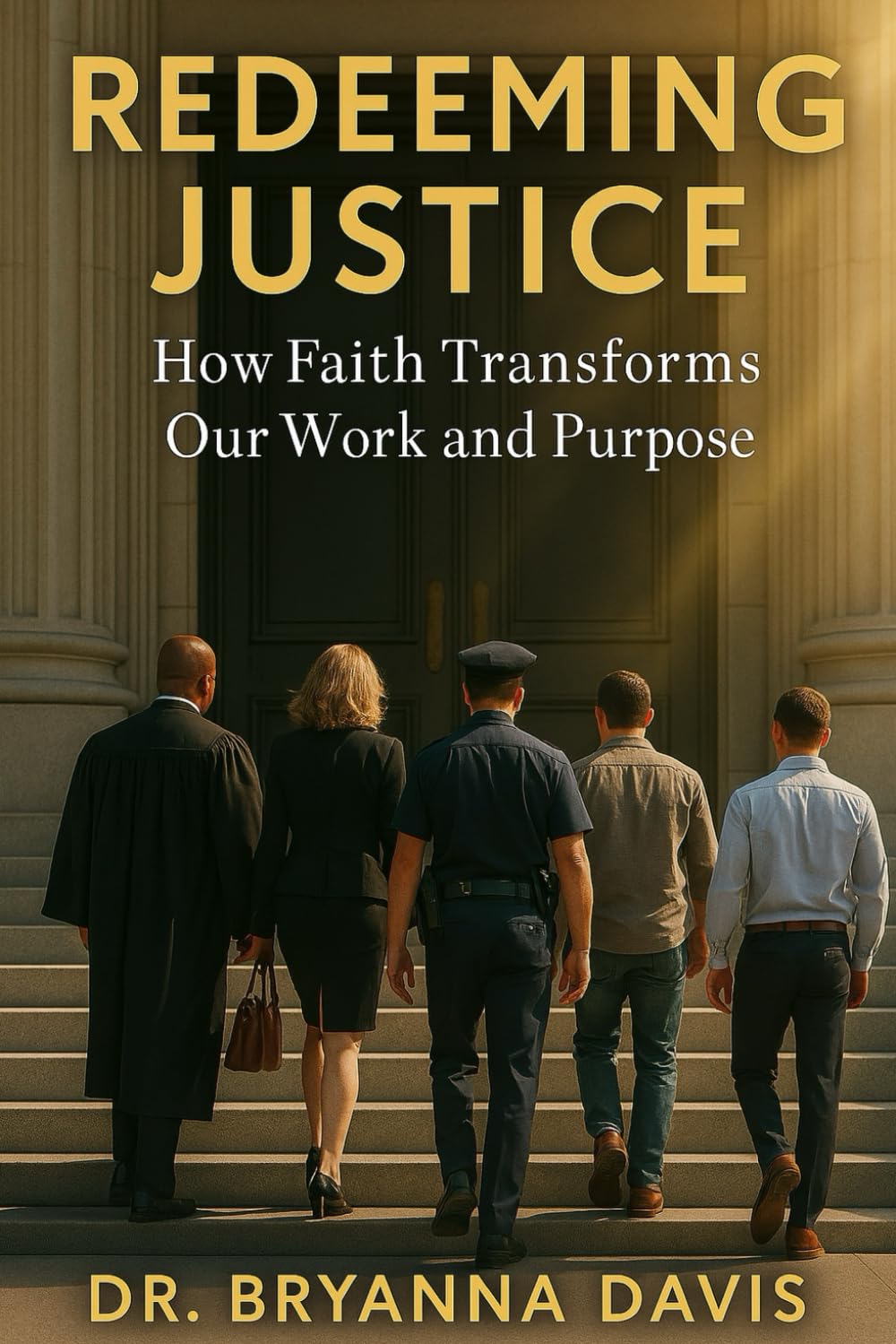 Redeeming Justice: How Faith Transforms Our Work and Purpose