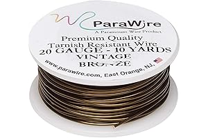 Parawire Jewelry Making Wire: Craft Your Unique Masterpieces