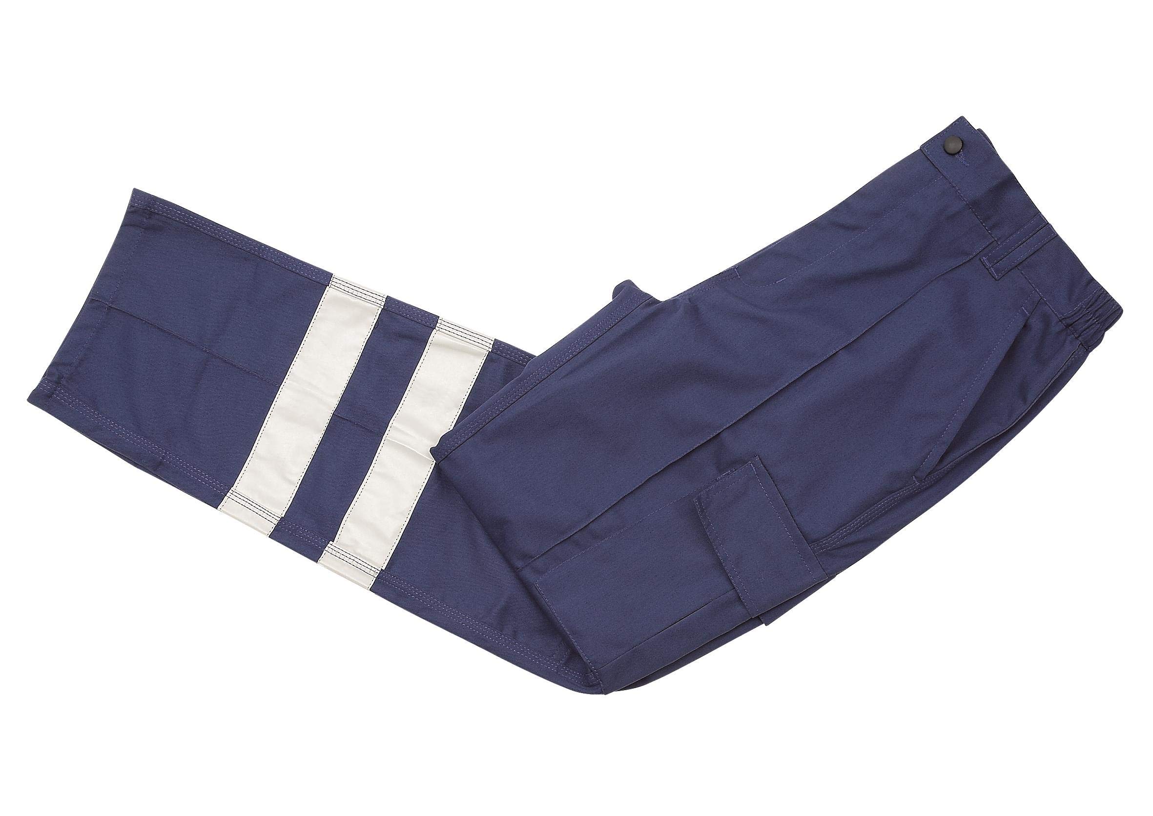 Himalayan H833 Mens Titanium Combat Trouser, Royal, Waist 42", Leg 31"