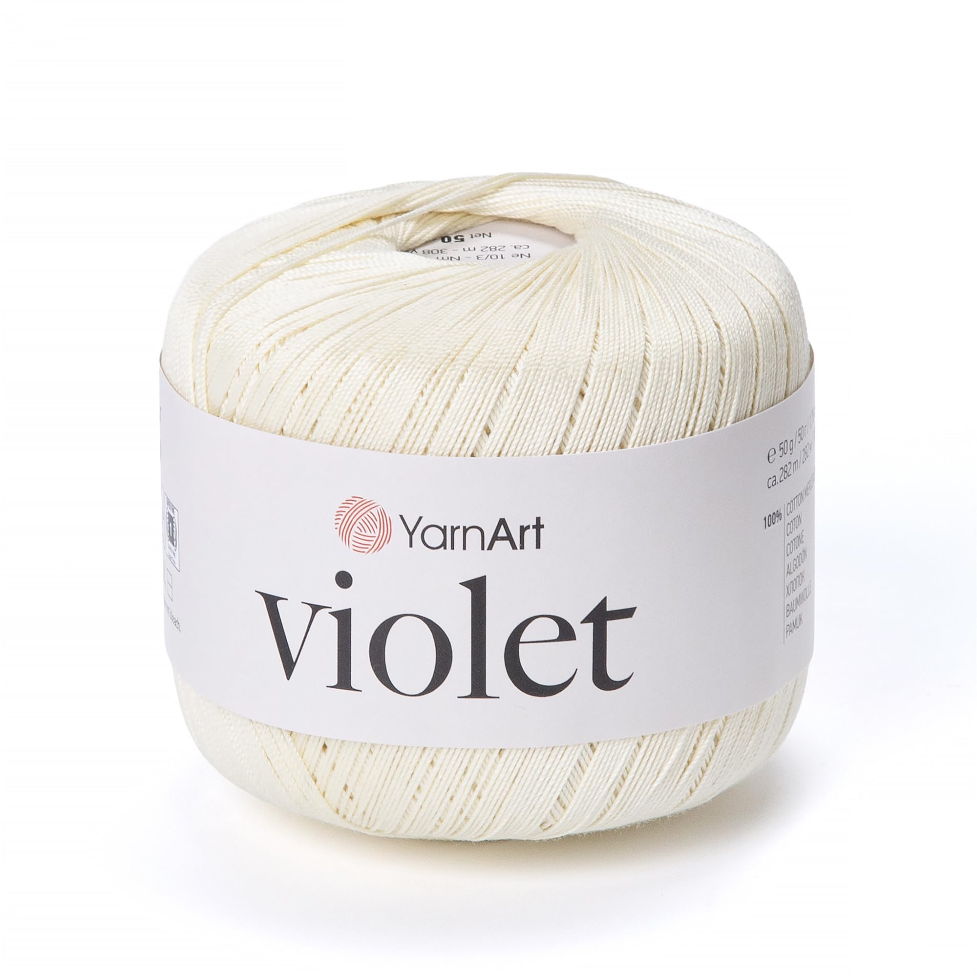 YarnArt El Örgü İpi VIOLET, 326, 6x50 gr