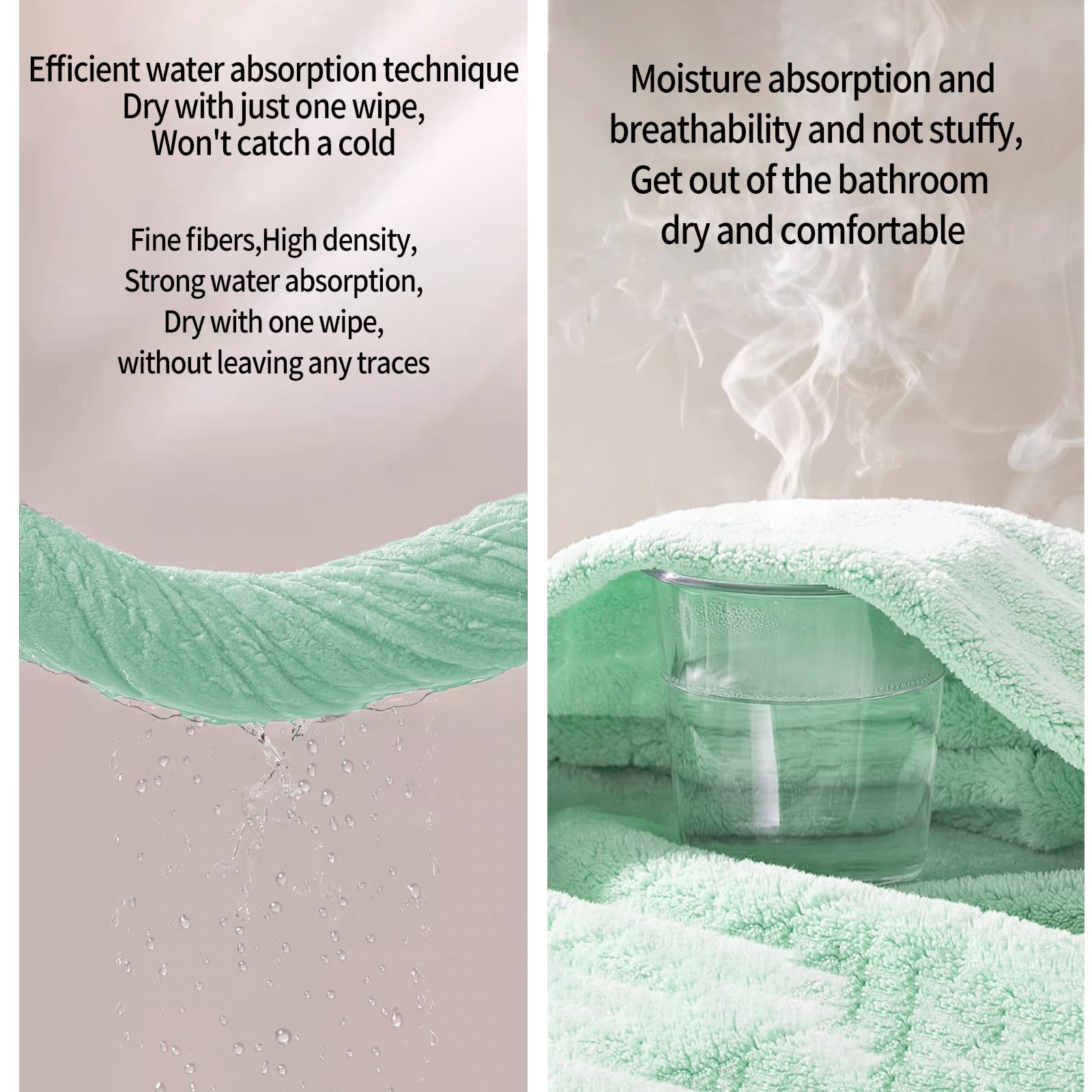 DUDUELITE Toddler and Baby Hooded Bath Towel Suitable for Baby Boys and Girls Aged 0 to 5 Years Old - A Soft, Absorbent and Sun-Protective Hooded Bath Towel.31.5