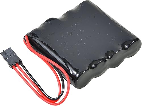 Miniatura 3 de Synergy Digital Baterías para cerradura de puerta, compatibles con Stanley Security Systems VPDBB cerradura de puerta, (alcalinas, 6V, 2200 mAh), el