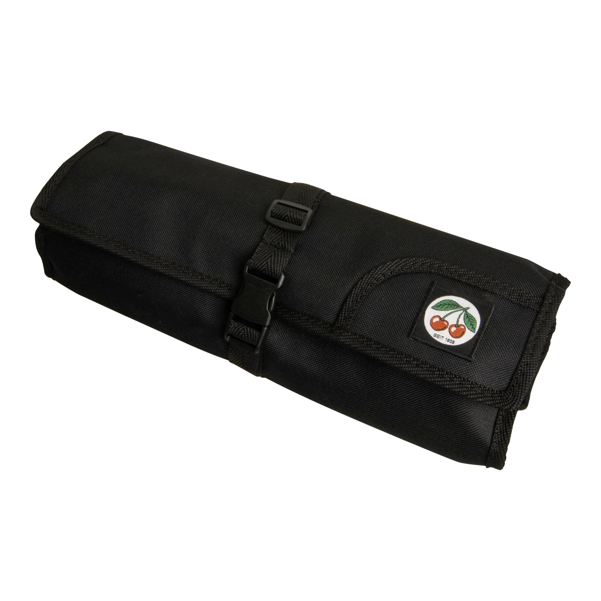 "KIRSCHEN" Werkzeuge 3568000 | Mikrofaser-Rolltasche, leer 32-teilig