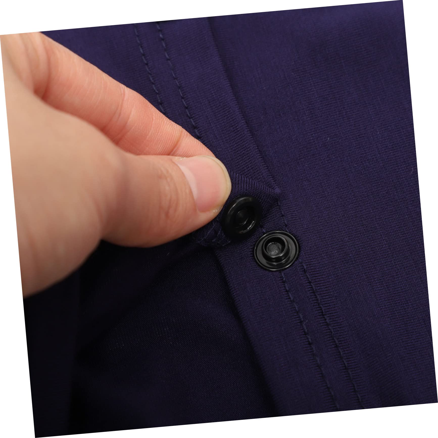 HAPINARY Nursing Cover Buttons Breathable Nursing Poncho Scarf for Mom Multifunctional Shawl