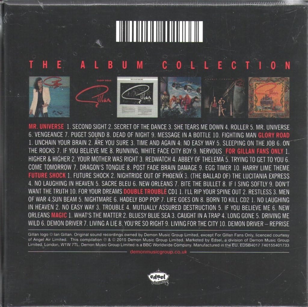Complete Studio Recordings