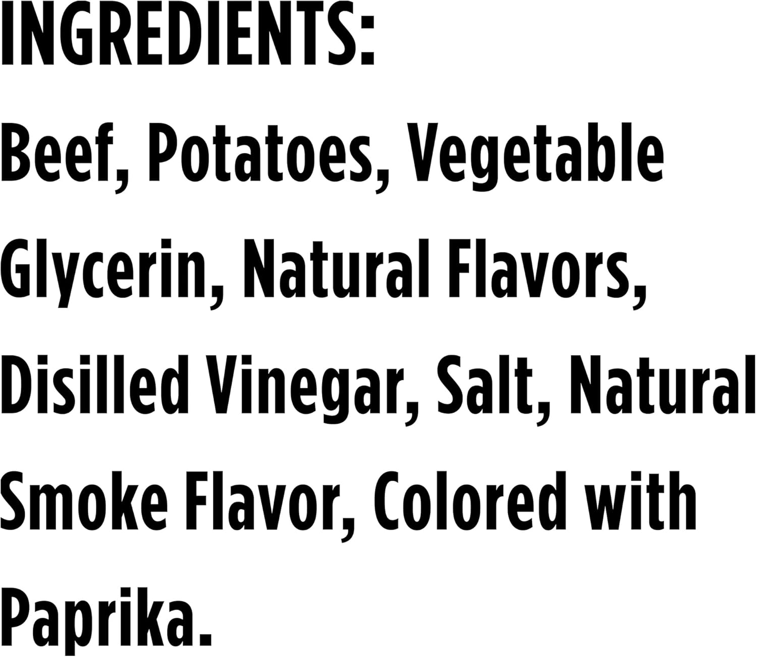 True Chews Premium Grillers Made with Real Steak, 20 Ounce