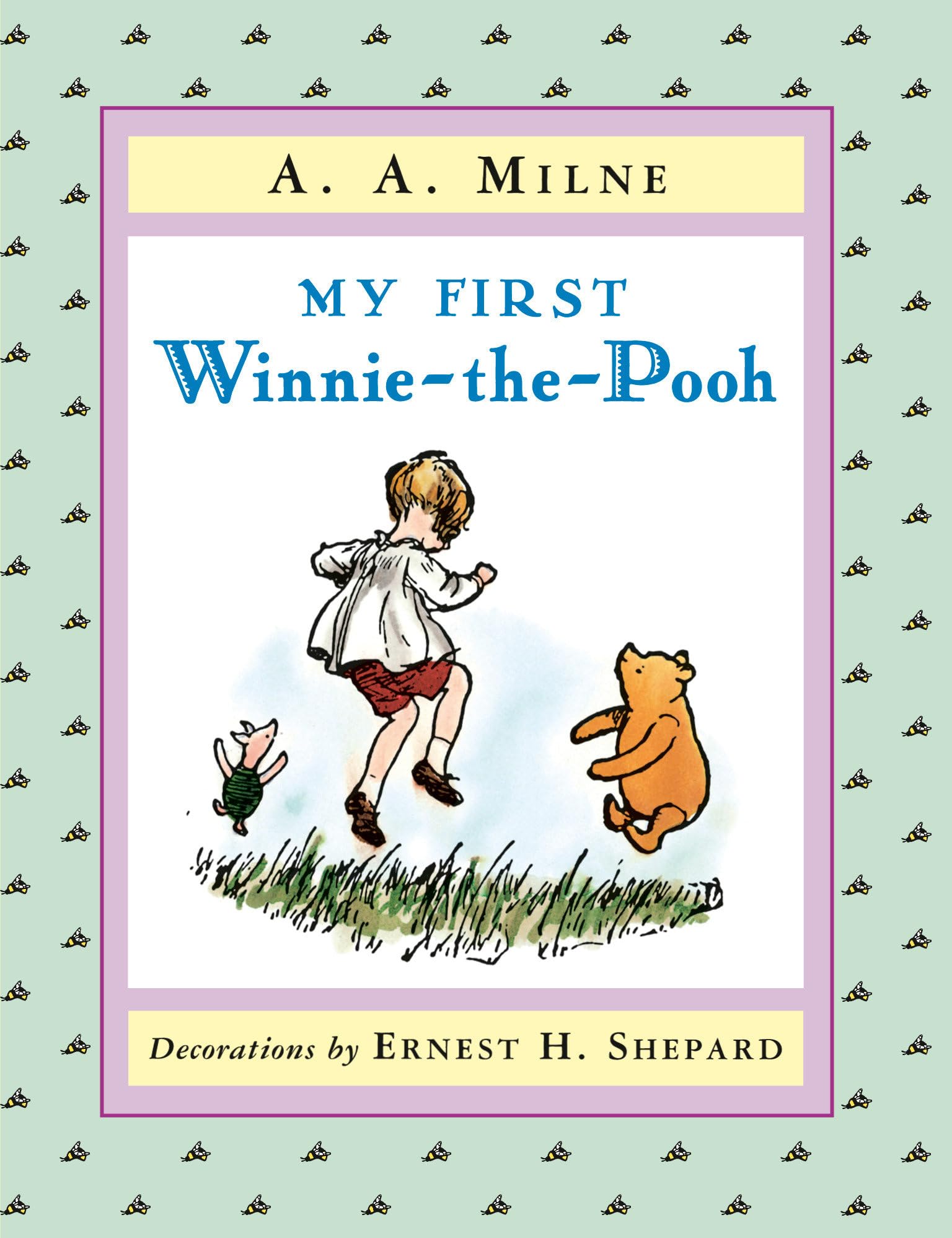 My First Winnie-the-Pooh