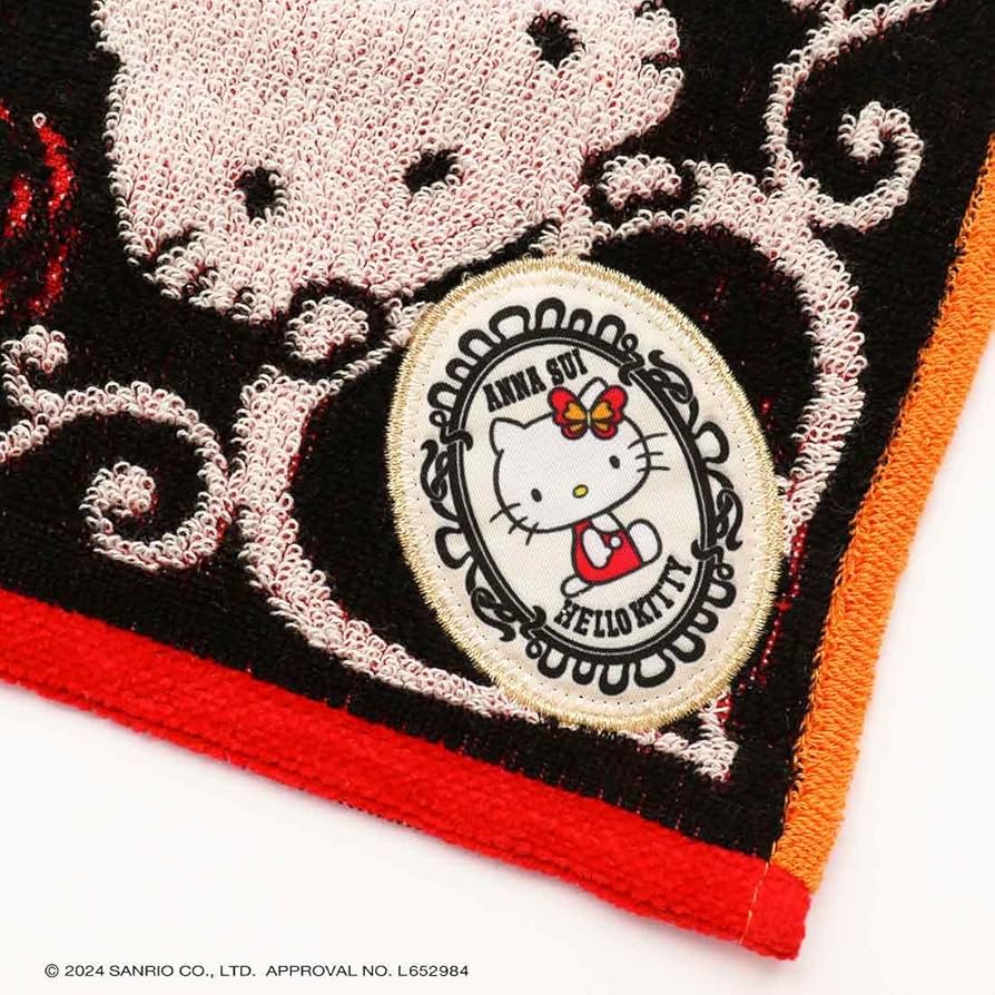 Amazon｜[ブルーミング] アナスイ × ハローキティ HELLO KITTY