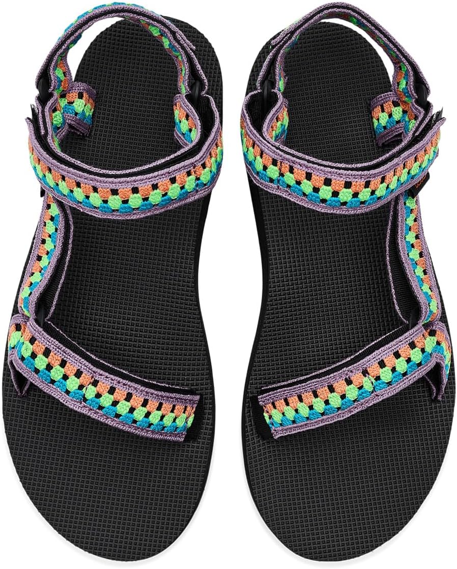Teva womens Flatform Universal Prism