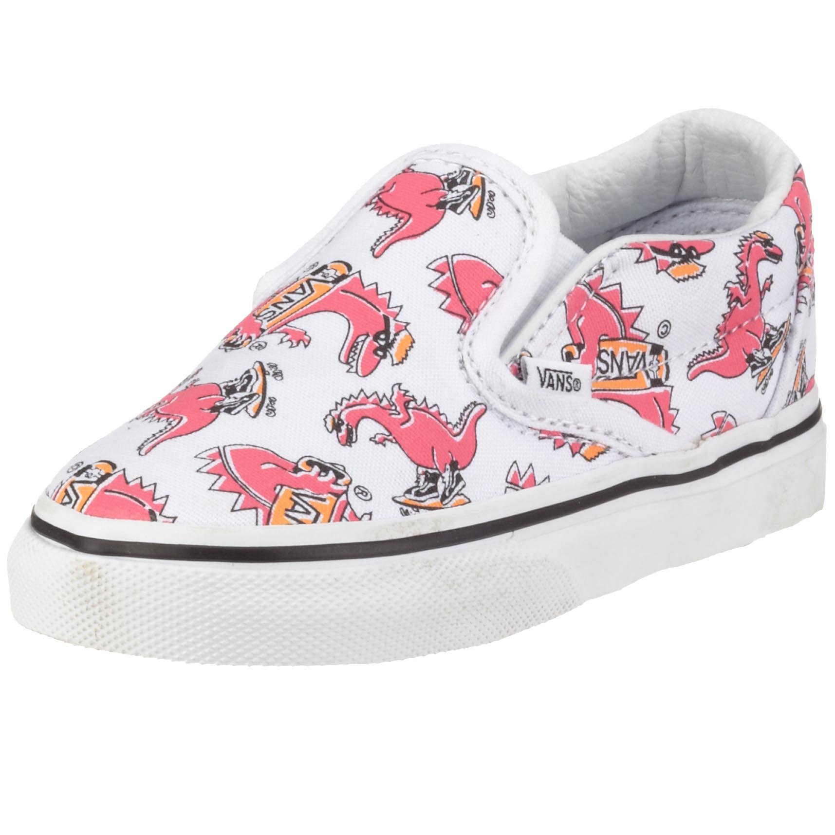 Vans Zapatillas de Deporte de Tela para niños