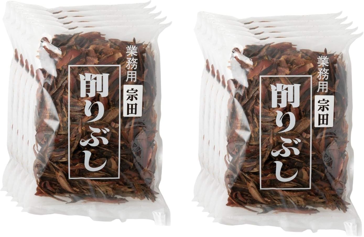 そうだがつお削りぶし(厚削り) 2kg x 2袋　まとめ売り そうだがつお削りぶし(厚削り) 2kg x 2袋 宗田節 宗田鰹 厚