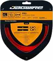 ジャグワイヤーPro Hydraulic Hose (油圧ブレーキホース)黄色 Jagwire Pro Hydraulic Disc Brake Hose Kit 3000mm, Yellow