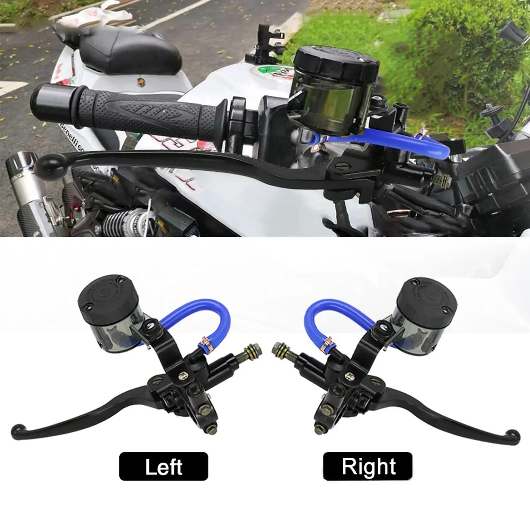 Pompa de freno trasera moto‌ Para YAMAHAH LC150 MX King150