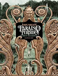 Paraíso Perdido: Uma das histórias mais poderosas de todos os tempos recontada em uma deslumbrante graphic novel