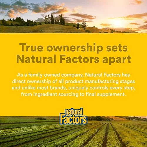 Vista 16 de Natural Factors, Quercetina LipoMicel Matrix para una absorción superior, gel, 60